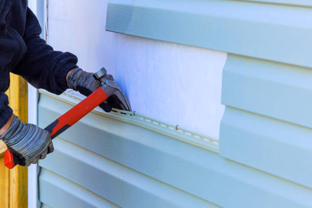 Reliable Siding Installation contractor in Olivia, MN by Creative Siding