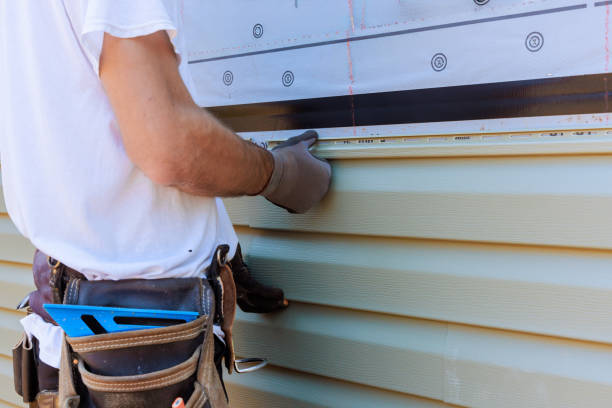 Affordable Siding Installation solutions in Olivia, MN
