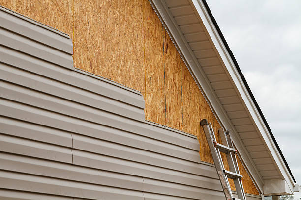24/7 Emergency Siding Installation experts in Olivia, MN